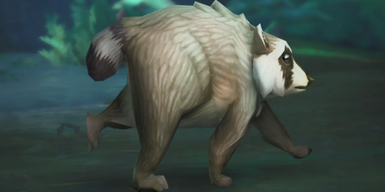 Virusni rakun Jimothy pridružuje se video igrama kao što su World of Warcraft i RuneScape