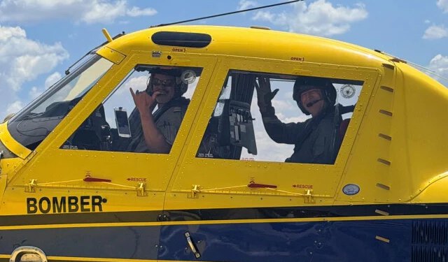 Vlada FBiH osigurala 200.000 KM za protupožarne avione u Mostaru