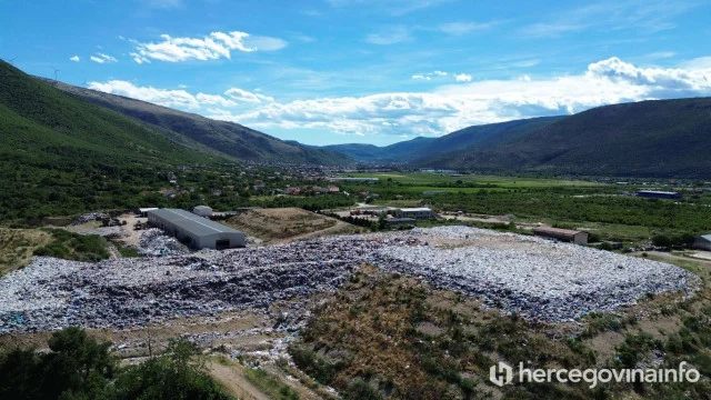 Vlada FBiH usvojila Plan upravljanja otpadom do 2030. godine