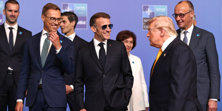 Vojna budućnost Europe počinje poprimati oblik — RT World News