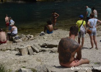 Vremenska prognoza za Mostar i Hercegovinu – 20.07.2026