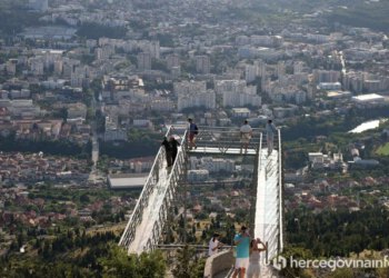 Vremenska prognoza za Mostar i Hercegovinu, znatno ugodnije nego proteklih dana toplinskog vala