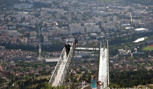 Vremenska prognoza za Mostar i Hercegovinu, znatno ugodnije nego proteklih dana toplinskog vala