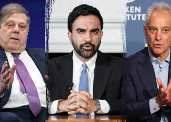 Vrhunski demokrati razbijaju redove zbog Mamdanijevog poreznog plana i stava Izraela