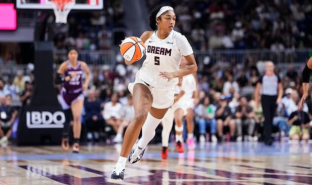 WNBA ponovno zaglibila u skandal jer je glavni trener suspendiran zbog komentara Angela Reesea ‘vrste’ uhvaćenog na vrući mikrofon