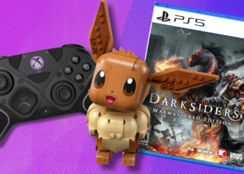 Warmastered Edition za PS5, LEGO Eevee i Pokémon TCG