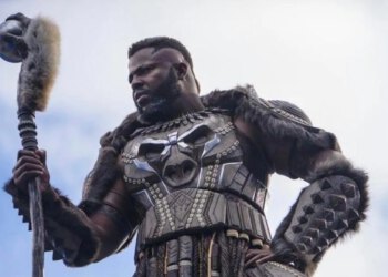 Winston Duke otkriva da je improvizirao urnebesnu rečenicu u Black Pantheru