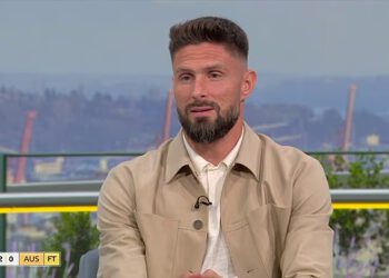 World Cup TV pundit wars: All the BBC and ITV’s broadcast regulars RANKED – from Ange Postecoglou and Roy Keane to Wayne Rooney and Olivier Giroud – but who comes out on top?