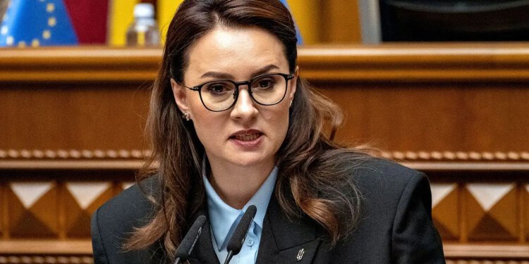 Yulia Svyrydenko podnijela je ostavku na mjesto ukrajinske premijerke usred ratne rekonstrukcije