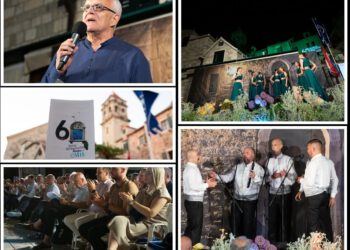 ZATVOREN KRUG ODABRANIH Poznati svi finalisti jubilarnog 60. Omiškog festivala