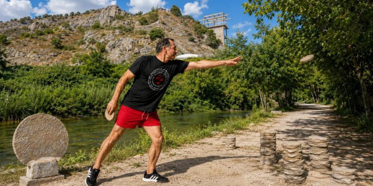 ŽRNOVNICA Vraća se zaboravljena dalmatinska igra