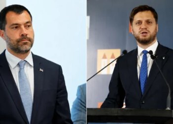 Zabilježena dva slučaja zloupotrebe djece u političke svrhe