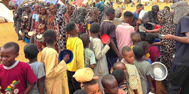 Zaboravljeni rat u Sudanu izaziva najveću svjetsku humanitarnu krizu