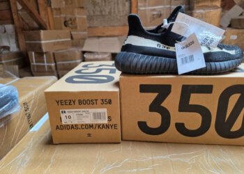 Zapljena vrijedna 1,39 milijuna KM: Oduzeto na tisuće tenisica i papuča s oznakama Nike i Adidas