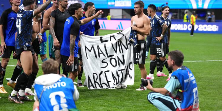 Zašto Argentinci zastavu Malvina vide kao patriotizam – a ne politiku