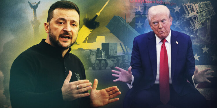 Zašto će Patriot licenca biti beskorisna za Ukrajinu — RT World News