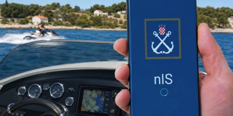 Zašto je propala državna nautička aplikacija nIS?