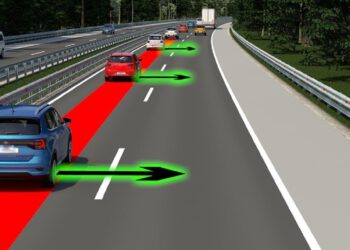 Zašto se sve više vozača koristi lijevom trakom, ali ne za pretjecanje?
