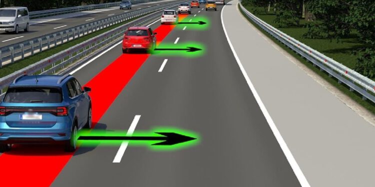 Zašto se sve više vozača koristi lijevom trakom, ali ne za pretjecanje?