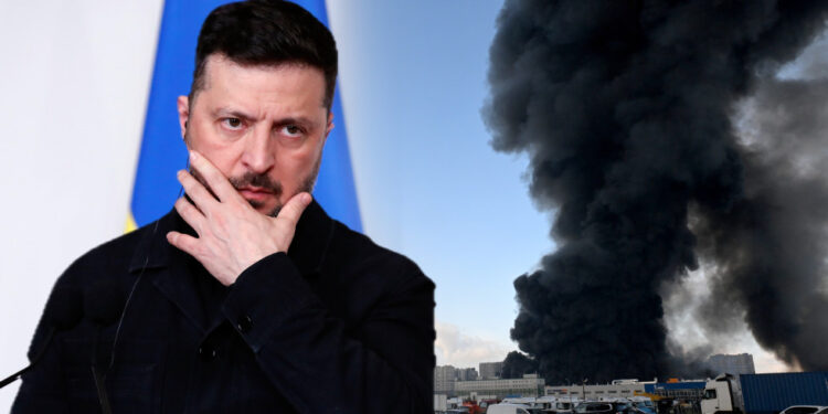 Zašto ukrajinski udari na rusku Amazonu smrde na ratne zločine — RT Rusija i bivši Sovjetski Savez