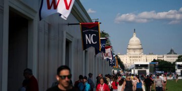 Zastupnik Chuck Edwards kaže da je guverner NC-a Stein ignorirao Veliki američki državni sajam koji podržava Trump