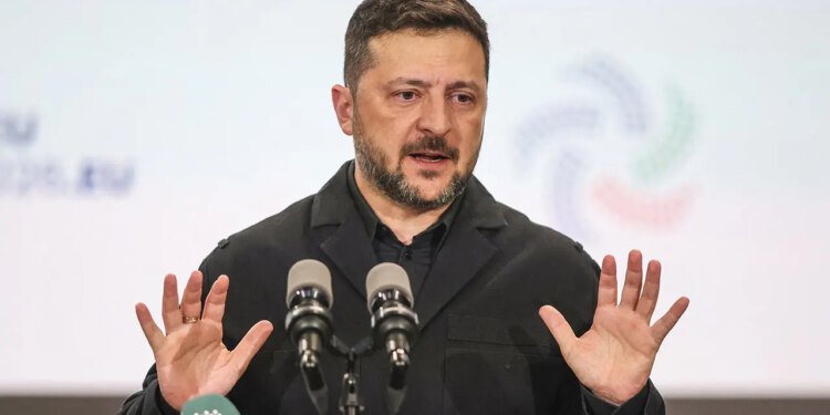 Zelenskyy poziva SAD i Europu da više pomognu Ukrajini