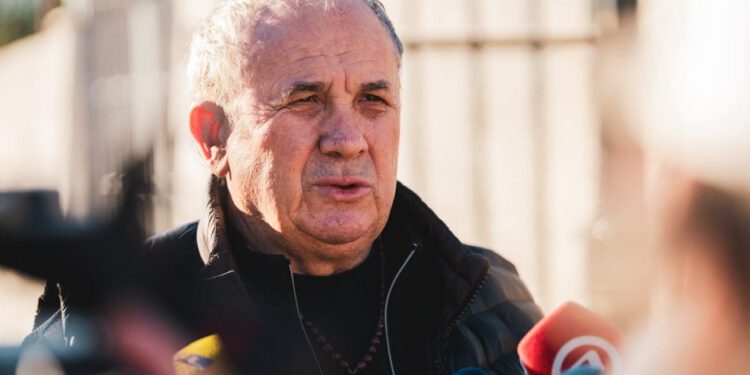 Željko Kerum HGS ponovno osuđen: Prekršajni sud u Splitu bez milosti…