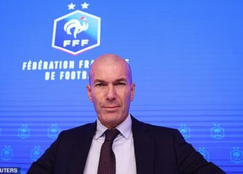 Zinedine Zidane najavljen je kao novi izbornik Francuske s četverogodišnjim ugovorom – budući da je nogometna ikona naslijedila bivšeg suigrača Didiera Deschampsa