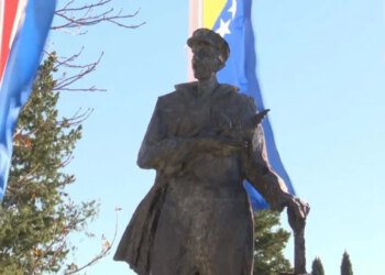 Znate li priču o Peteru Hercegu Toniću, Ljubušaku koji je postao heroj Pearl Harbora