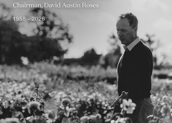Zvijezda Gardeners’ Worlda David JC Austin preminuo u 67. godini: Vlasnik istoimene marke ruža izgubio bitku s bolešću povezanom s Kravljim ludilom dok Monty Don vodi tribute