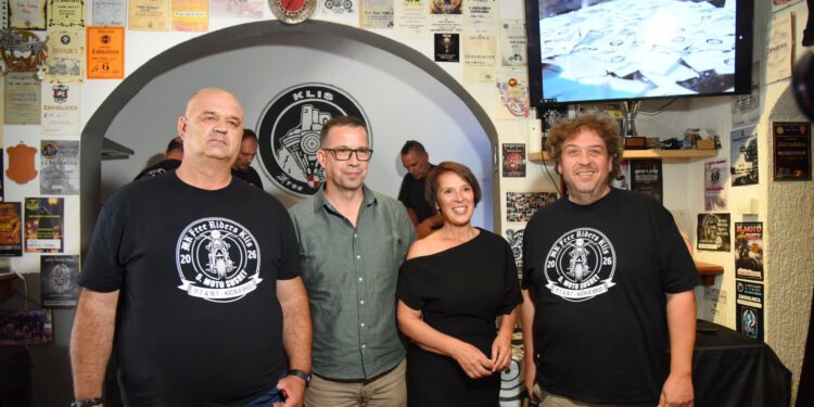 Zvukovi motora i vrhunski party: Ovog vikenda Klis je centar Dalmacija Moto susreta