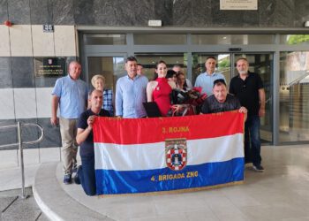 Oduševila profesore i branitelje: Imoćanka napisala diplomski rad o ratnom putu 3. imotske bojne