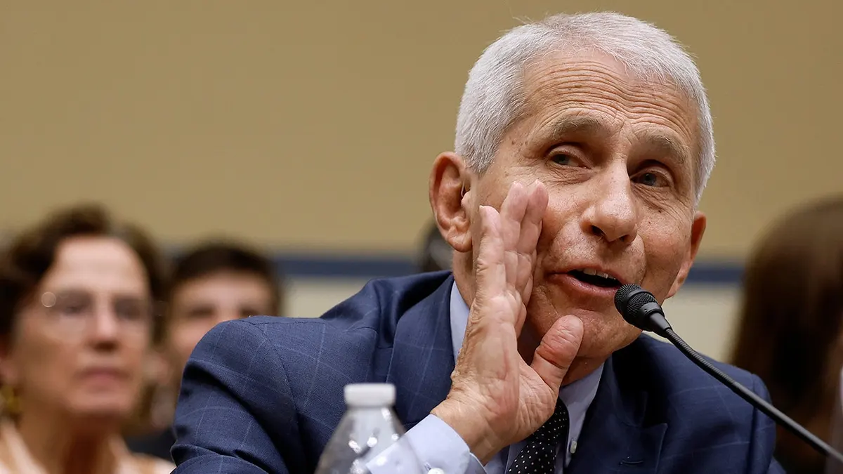 Dr. Anthony Fauci svjedoči pred Odborom za nadzor i odgovornost Predstavničkog doma u Washingtonu, DC