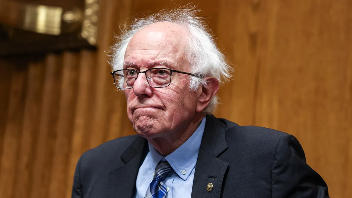Senator Bernie Sanders