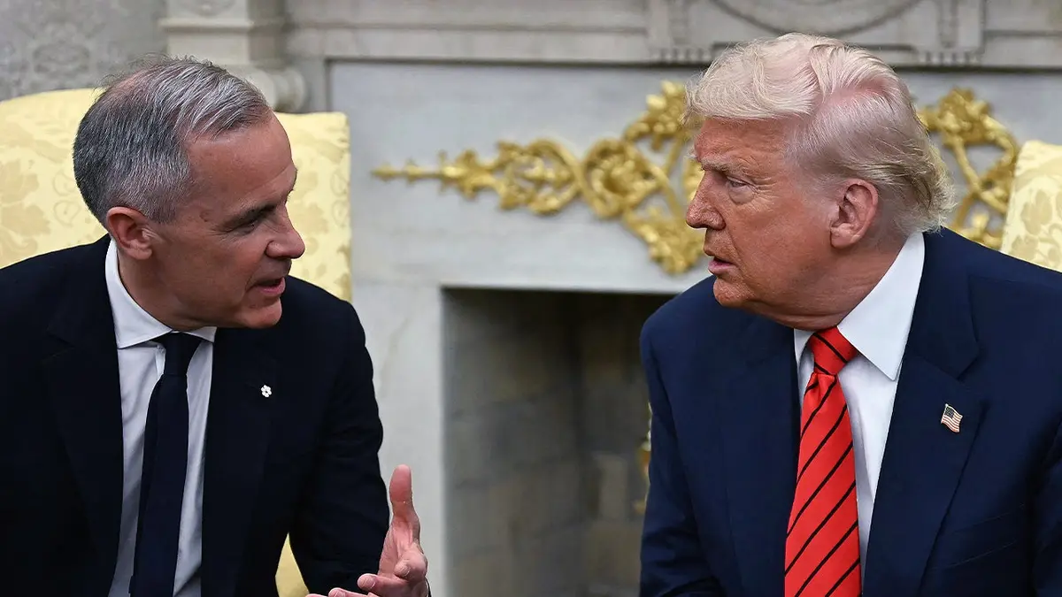 Tijekom govora na Međunarodnom filmskom festivalu u Torontu, kanadski premijer Mark Carney nagovijestio je da predsjednik Donald Trump prijeti kanadskom suverenitetu posljednjih mjeseci. 