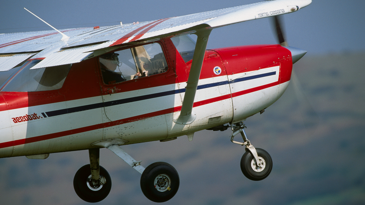 Avion Cessna dvosjed