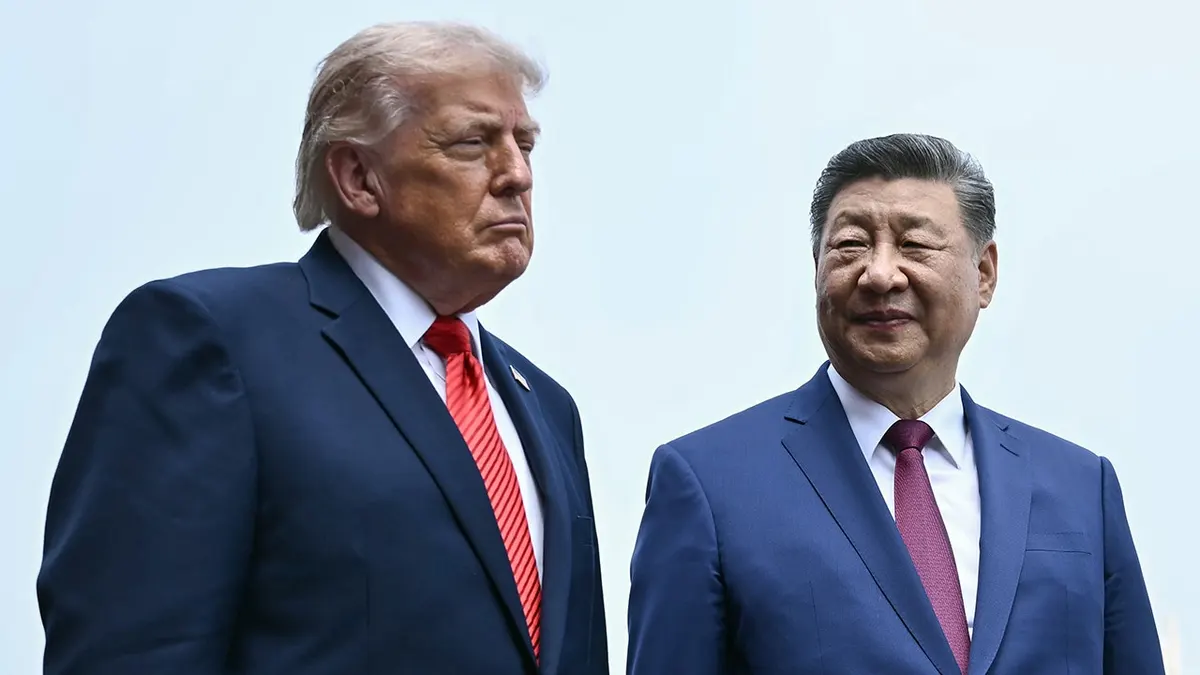 Američki predsjednik Donald Trump i kineski predsjednik Xi Jinping