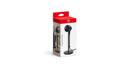 Kamera Nintendo Switch 2