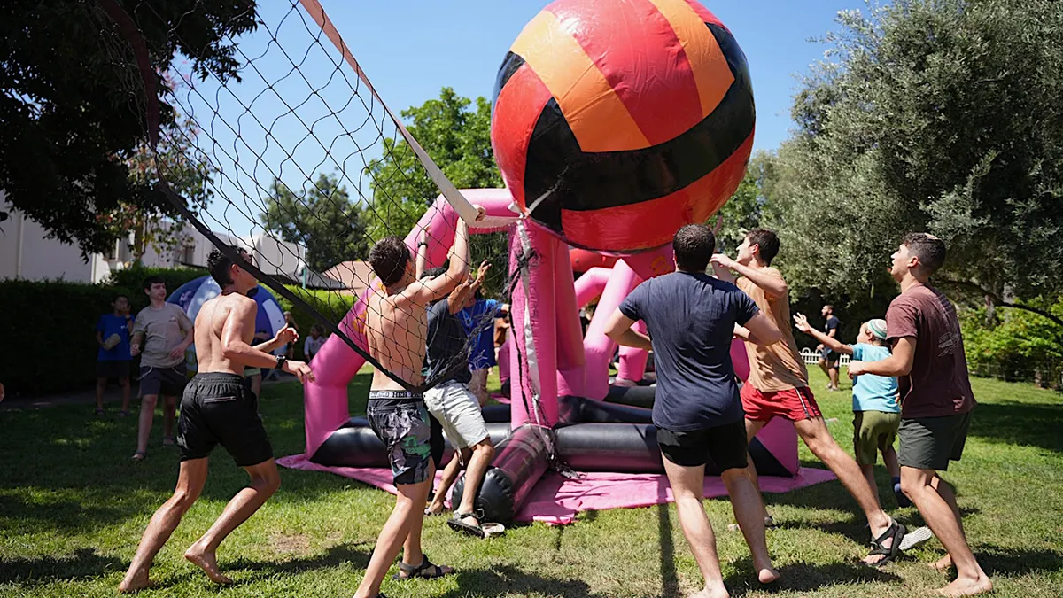 OneFamily kamp u Izraelu