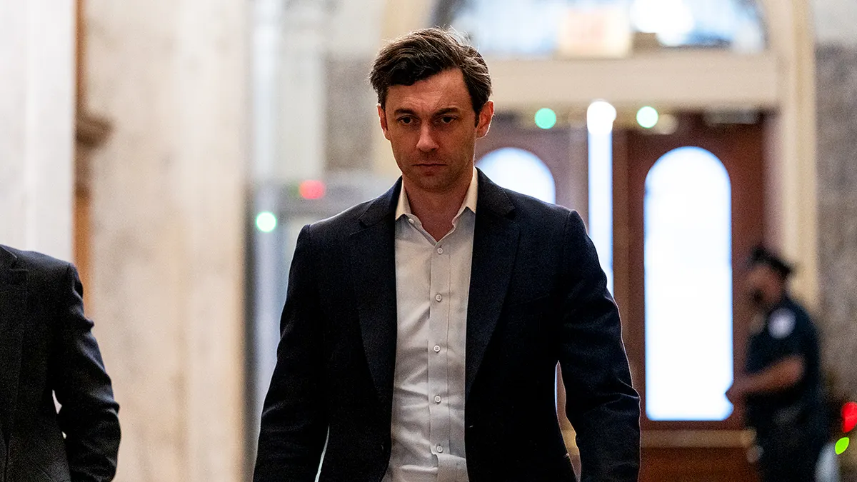 Jon Ossoff hoda