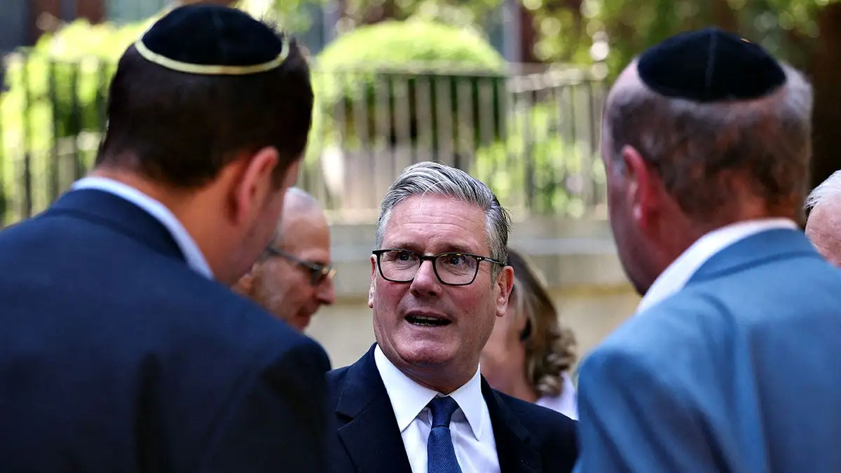 Govori premijer Keir Starmer