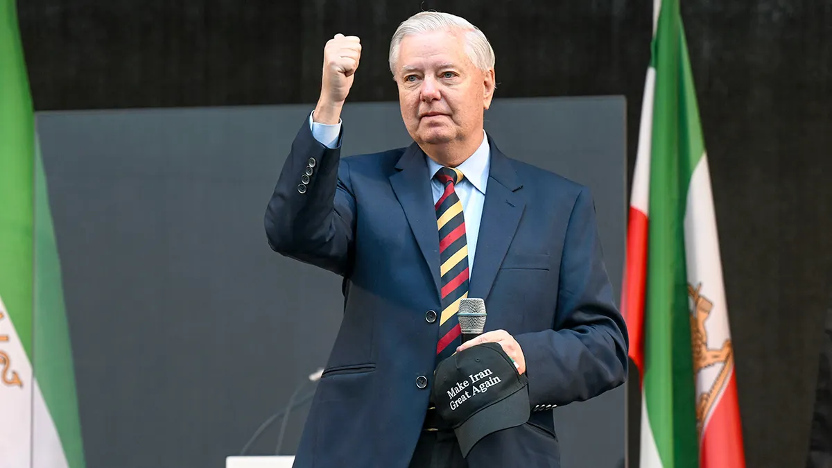 Senator Lindsey Graham