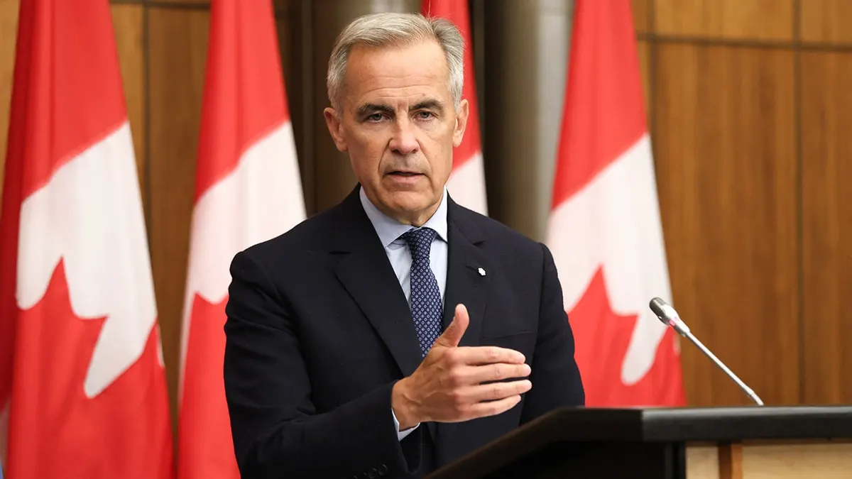Kanadski premijer Mark Carney