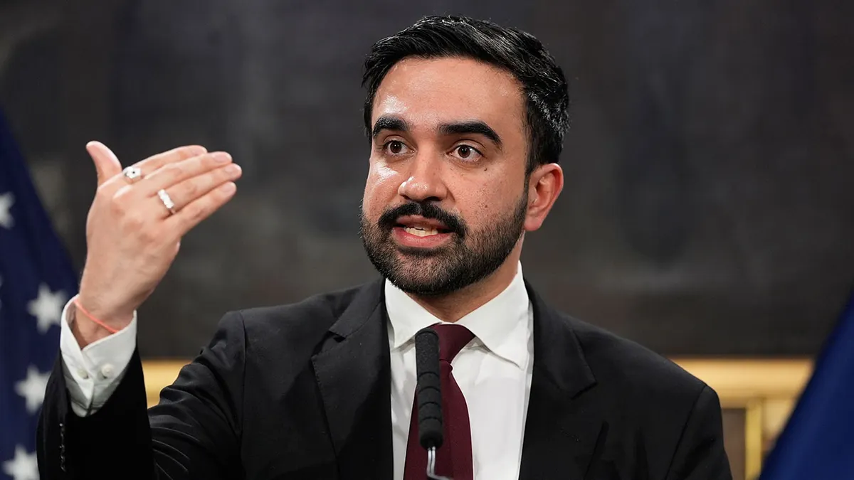Napisao Zohran Mamdani, veljača 2026