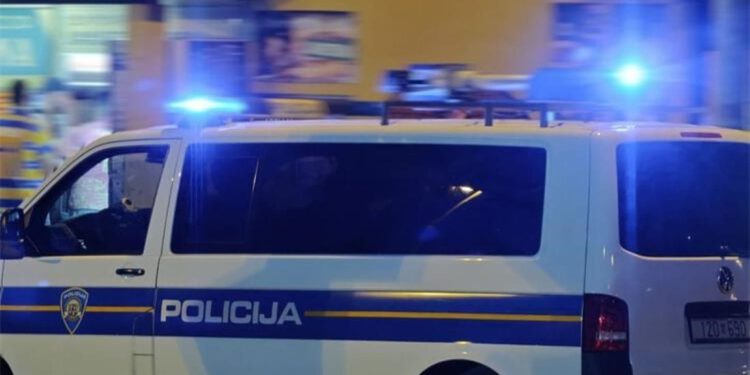 Treću noć Ultre policija navodi kao mirnu: "Privedeno petero dilera i još 93 ljudi!"