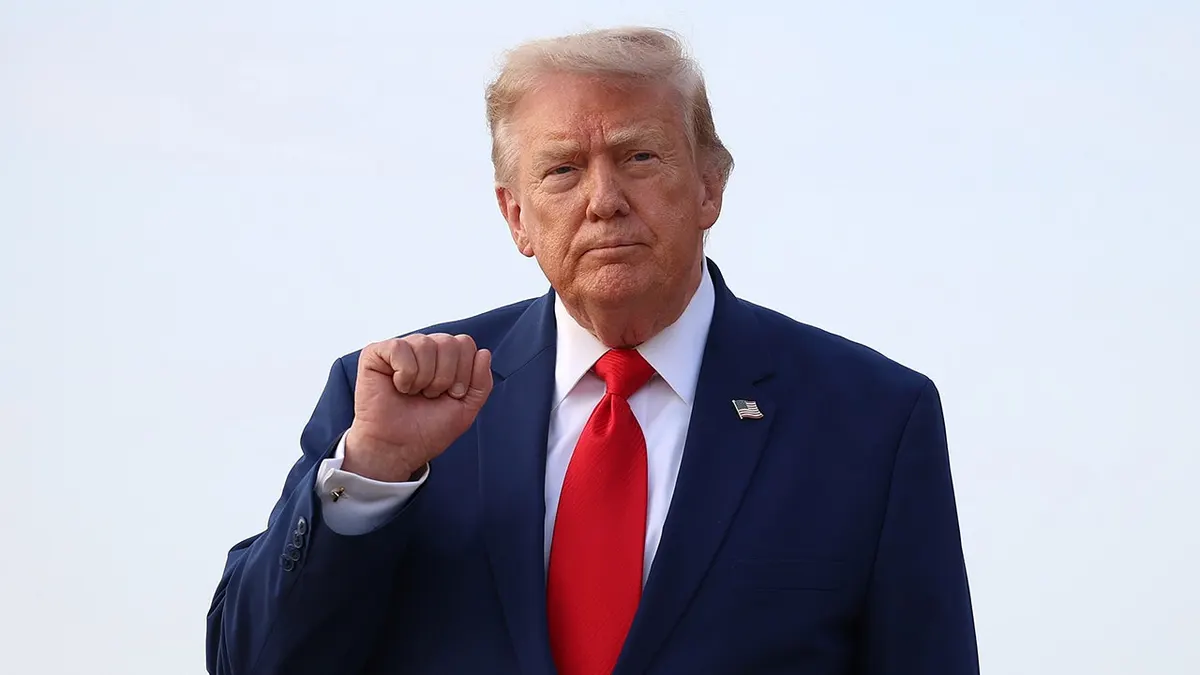 predsjednik Donald Trump