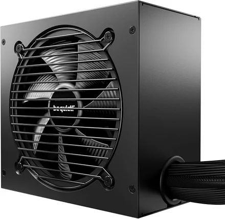 budi tiho! Čista snaga 12 650 W 