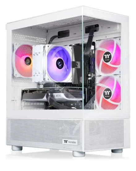 Thermaltake LGCS Intel Core i5-14400F RTX 5070 gaming PC (16GB/1TB)