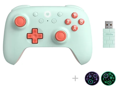 8BitDo Ultimate 2C bežični PC kontroler za igranje