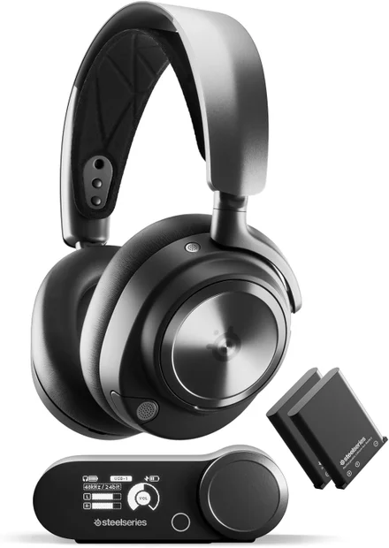 SteelSeries Arctis Nova Pro bežične slušalice za igranje (Xbox, PC)